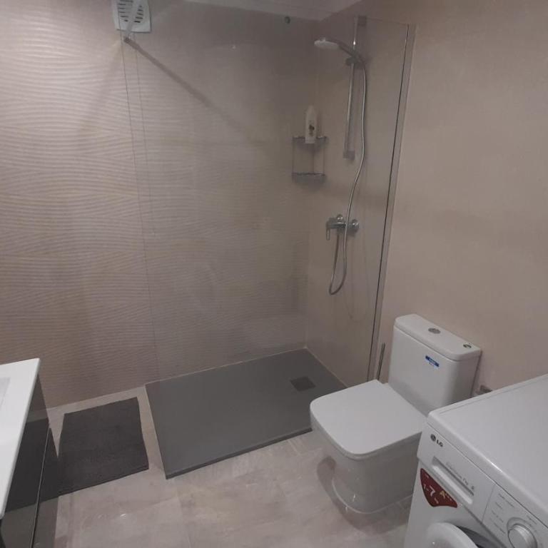 Penthouse studio with sea views - Apartamento Superior de 1 dormitorio con balcón - 13