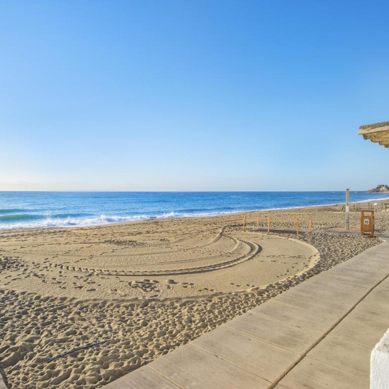Penthouse studio with sea views - Apartamento Superior de 1 dormitorio con balcón - 19
