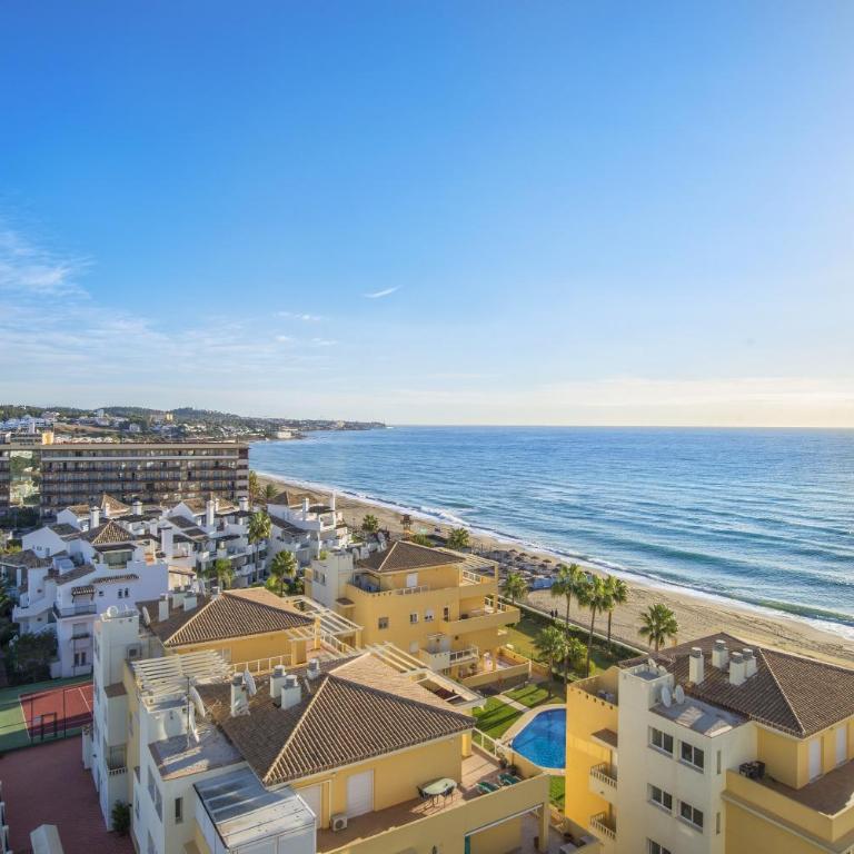 Penthouse studio with sea views - Apartamento Superior de 1 dormitorio con balcón - 18
