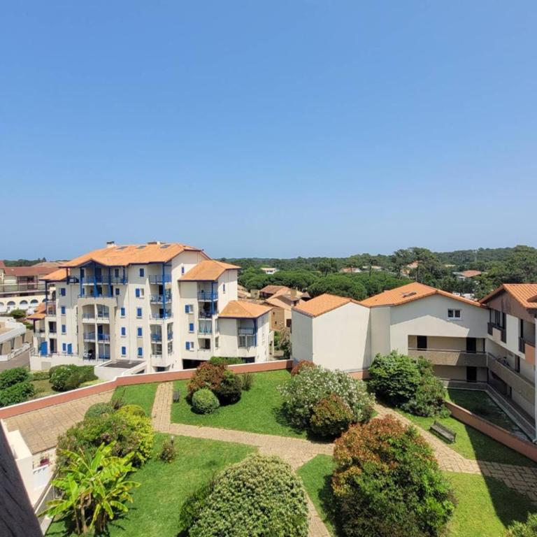Sabord - Charmant studio au port de Capbreton - Studio Apartment - 8