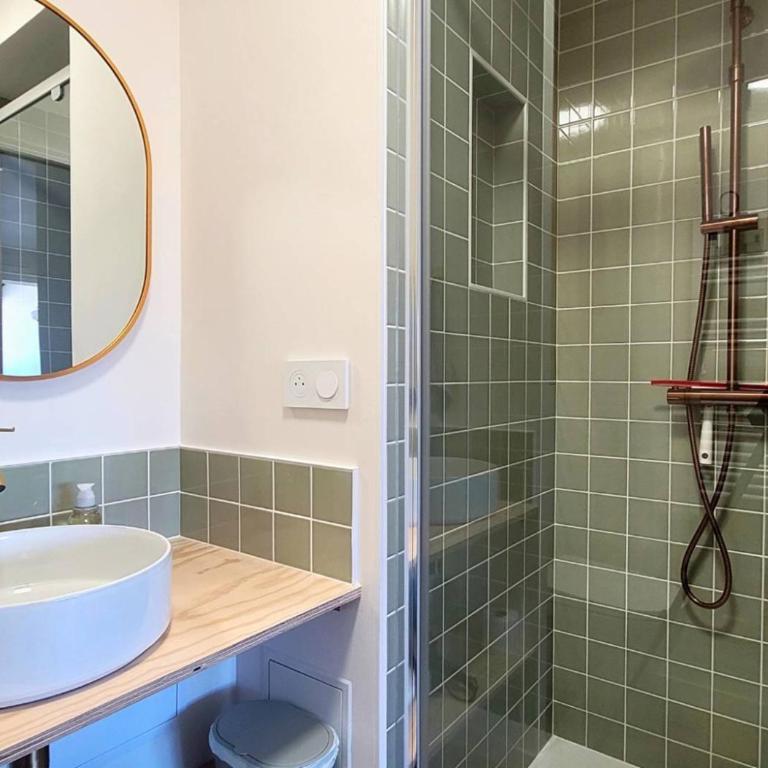 Sabord - Charmant studio au port de Capbreton - Studio Apartment - 13