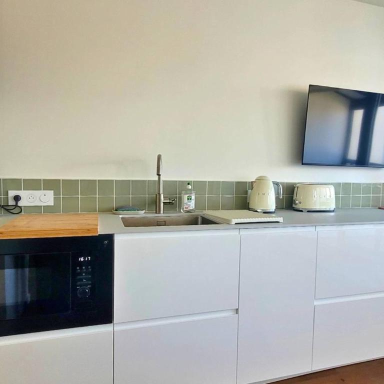 Sabord - Charmant studio au port de Capbreton - Studio Apartment - 12