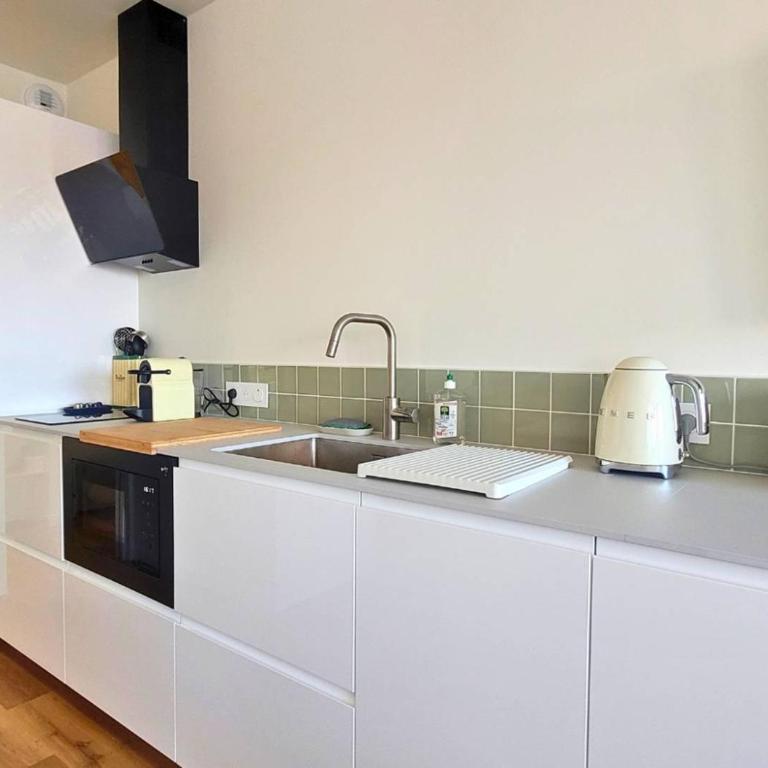 Sabord - Charmant studio au port de Capbreton - Studio Apartment - 14