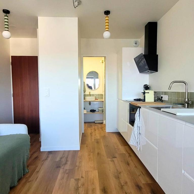 Sabord - Charmant studio au port de Capbreton - Studio Apartment - 20