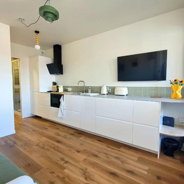 Sabord - Charmant studio au port de Capbreton - Studio Apartment - 10