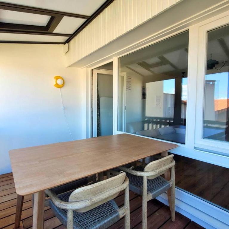 Sabord - Charmant studio au port de Capbreton - Studio Apartment - 17