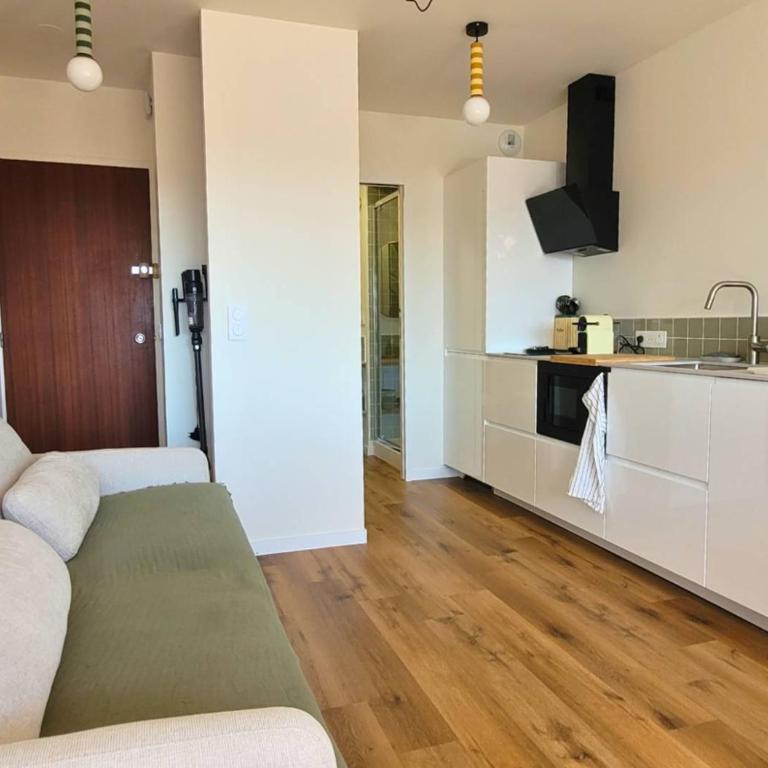 Sabord - Charmant studio au port de Capbreton - Studio Apartment - 18