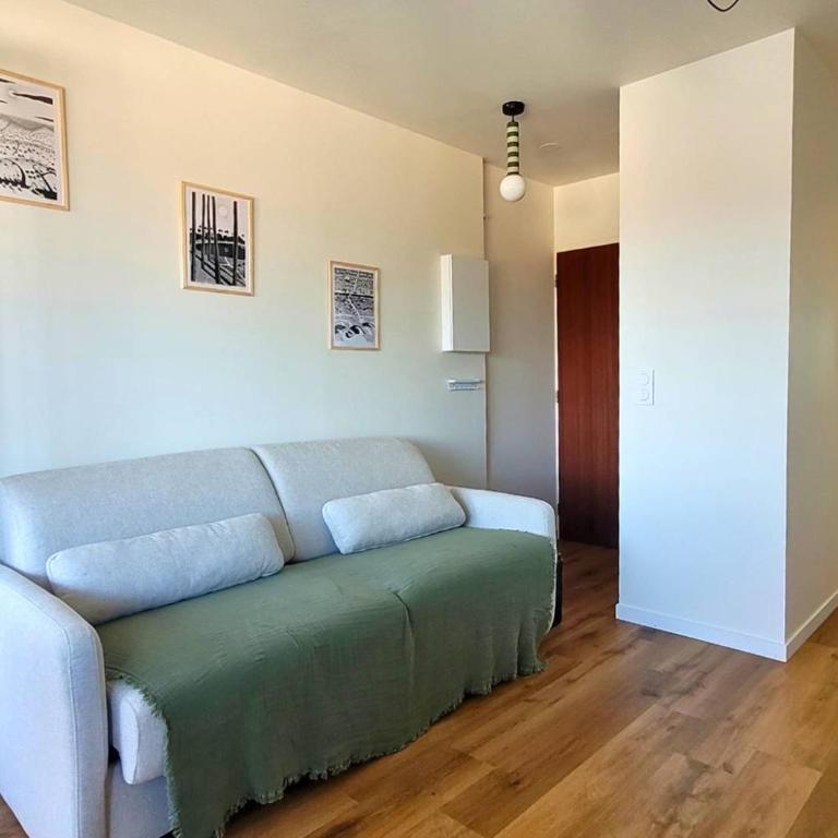 Sabord - Charmant studio au port de Capbreton - Studio Apartment - 16