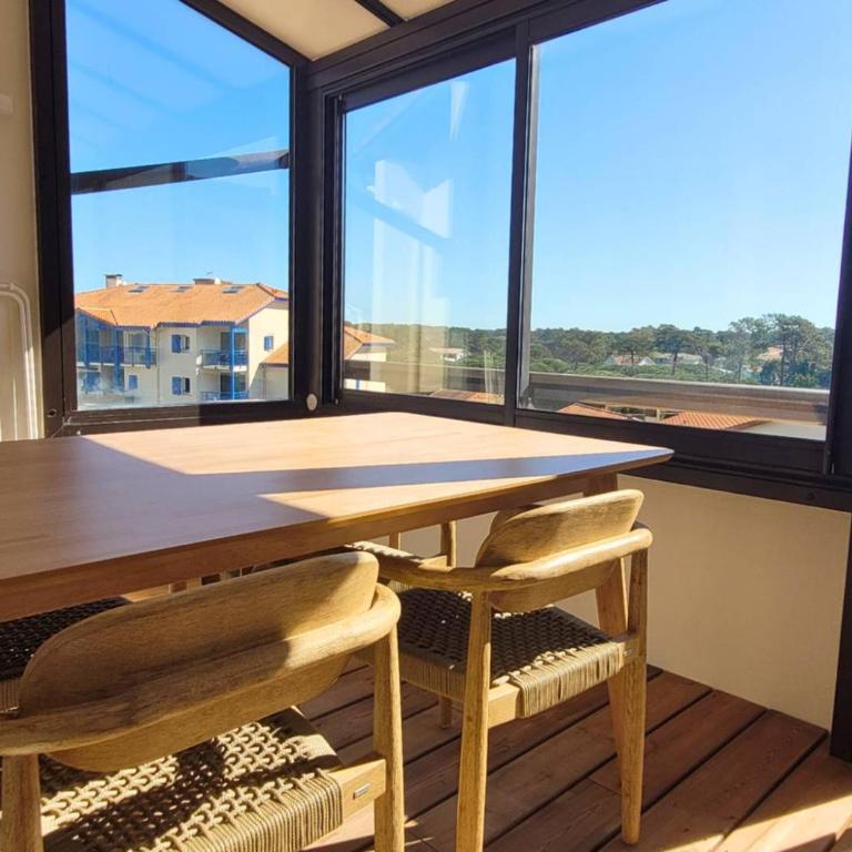 Sabord - Charmant studio au port de Capbreton - Studio Apartment - 3
