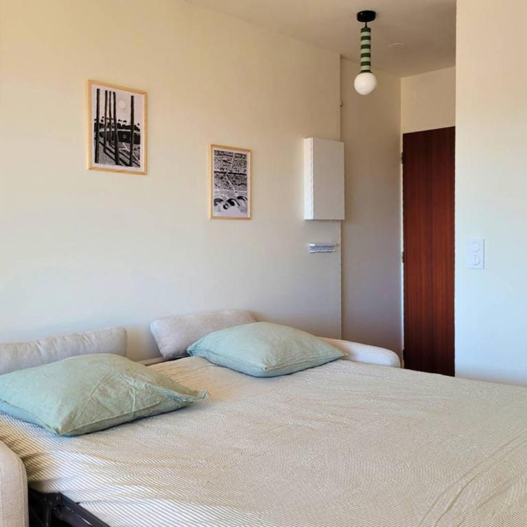 Sabord - Charmant studio au port de Capbreton - Studio Apartment - 9