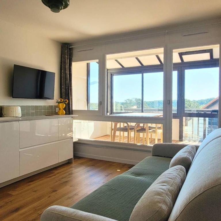 Sabord - Charmant studio au port de Capbreton - Studio Apartment - 1
