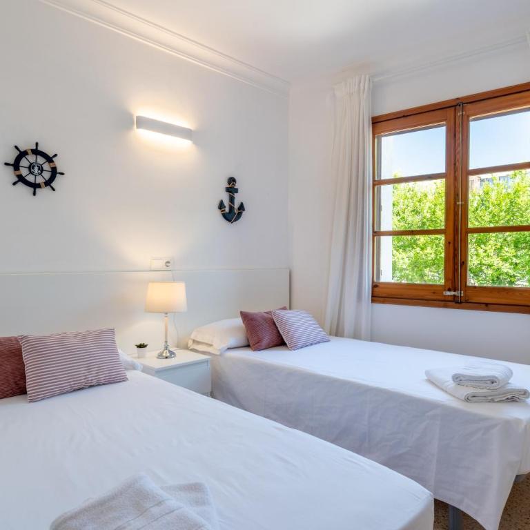 Apartamento Carabela Greco 139 - Apartamento Deluxe de 2 dormitorios con vistas al mar - 18