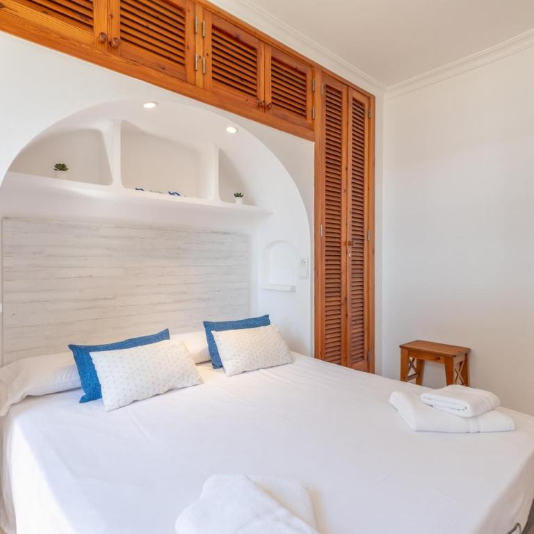 Apartamento Carabela Greco 139 - Apartamento Deluxe de 2 dormitorios con vistas al mar - 15