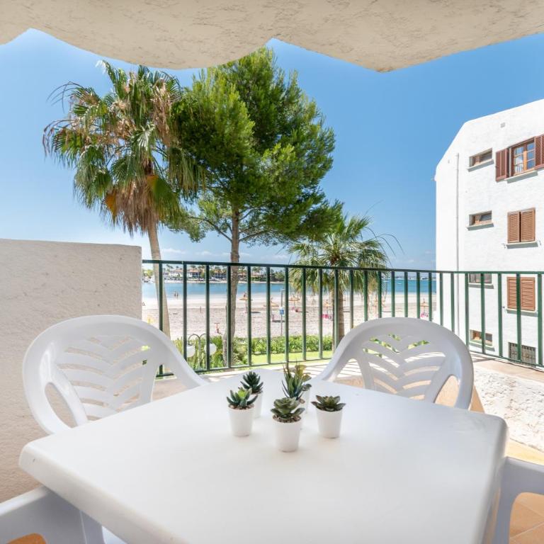 Apartamento Carabela Greco 139 - Apartamento Deluxe de 2 dormitorios con vistas al mar - 22