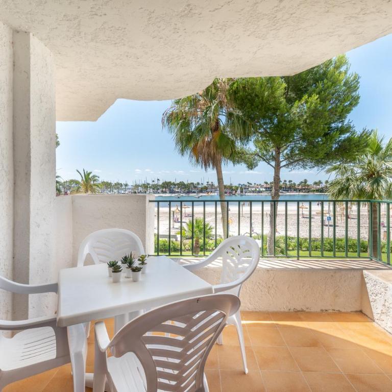 Apartamento Carabela Greco 139 - Apartamento Deluxe de 2 dormitorios con vistas al mar - 4