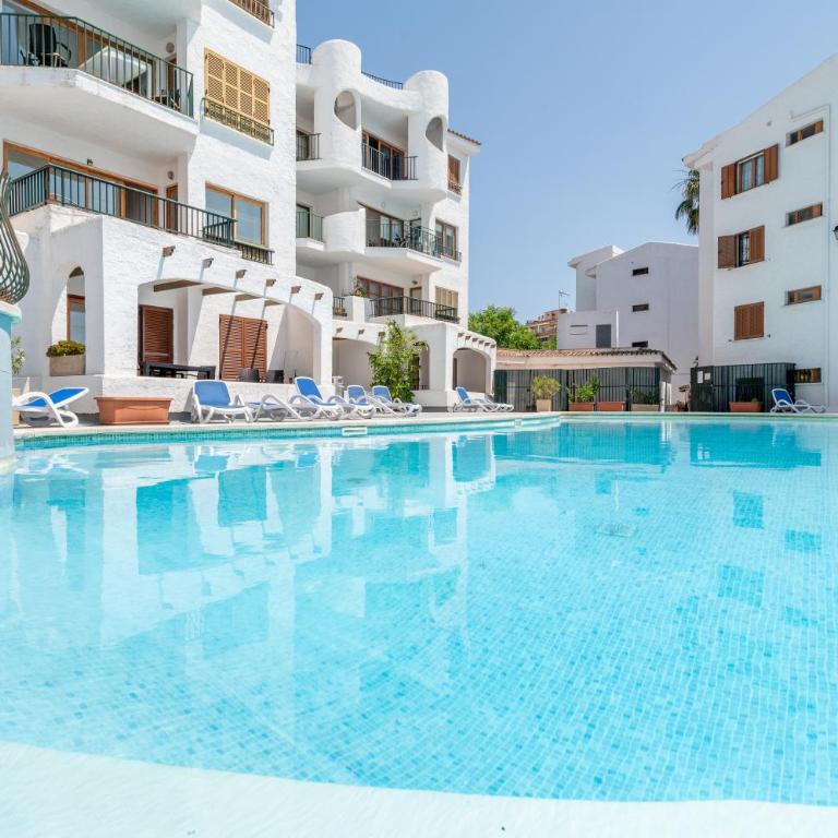 Apartamento Carabela Greco 139 - Apartamento Deluxe de 2 dormitorios con vistas al mar - 2