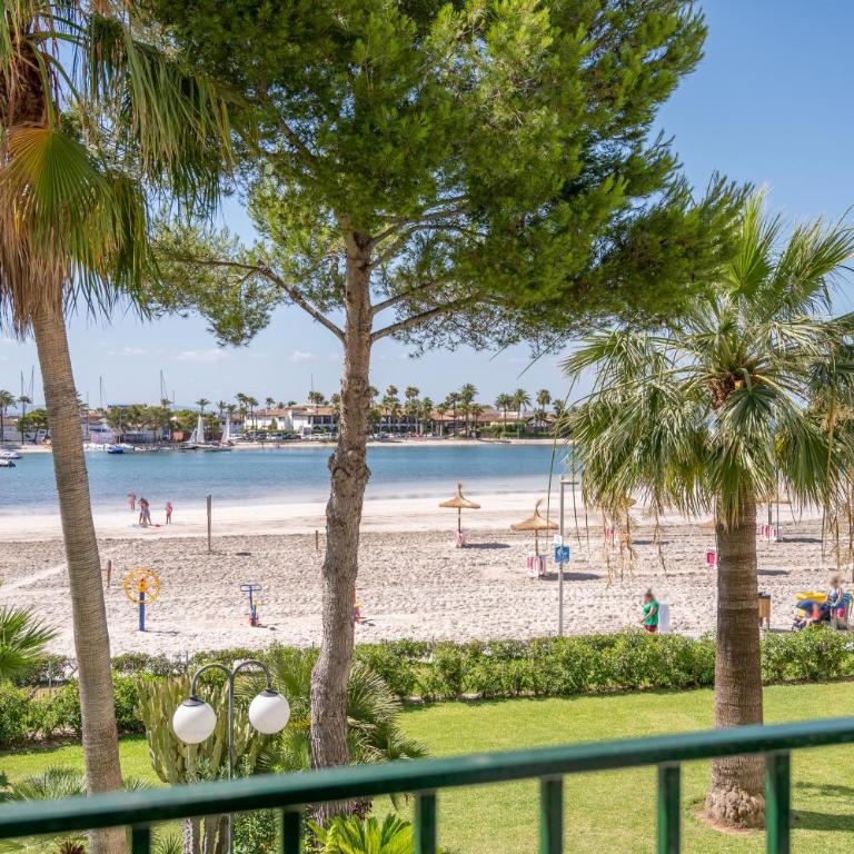 Apartamento Carabela Greco 139 - Apartamento Deluxe de 2 dormitorios con vistas al mar - 23