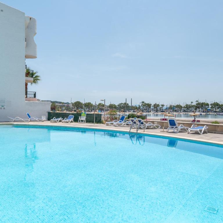 Apartamento Carabela Greco 139 - Apartamento Deluxe de 2 dormitorios con vistas al mar - 1