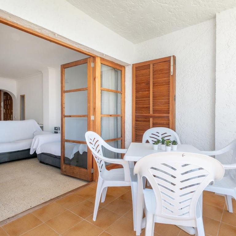 Apartamento Carabela Greco 139 - Apartamento Deluxe de 2 dormitorios con vistas al mar - 6