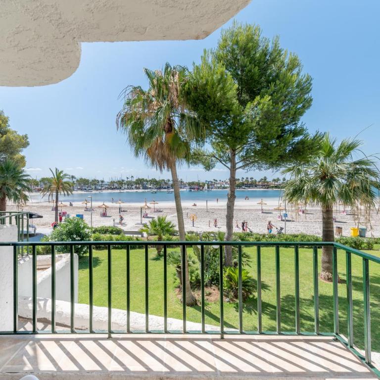 Apartamento Carabela Greco 139 - Apartamento Deluxe de 2 dormitorios con vistas al mar - 24