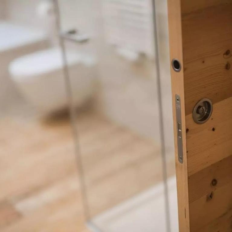 Natur Suite Edelweisshof App Georg - Appartamento Deluxe con 2 Camere da Letto e Vista Giardino - 23