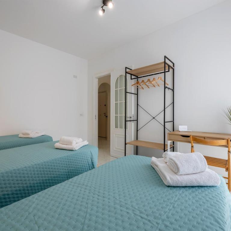Piazzetta al mare - Two-Bedroom House - 13