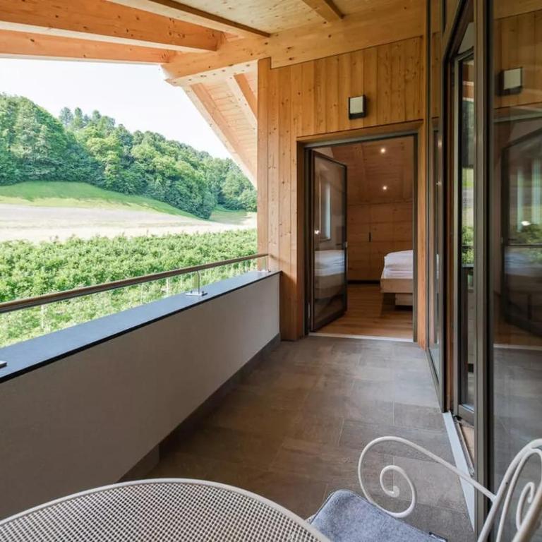 Natur Suite Edelweisshof App Georg - Appartamento Deluxe con 2 Camere da Letto e Vista Giardino - 18