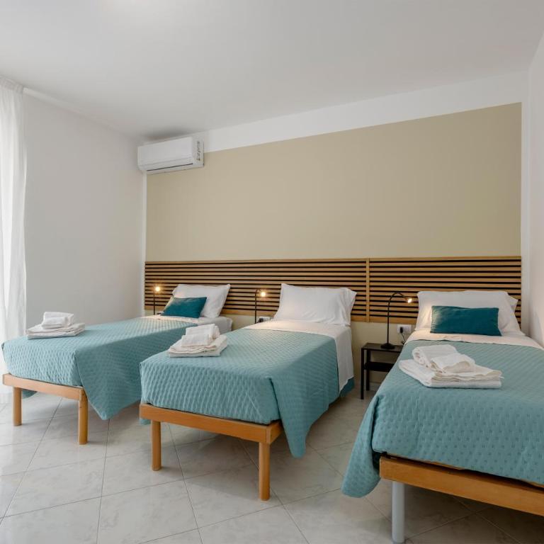 Piazzetta al mare - Two-Bedroom House - 11
