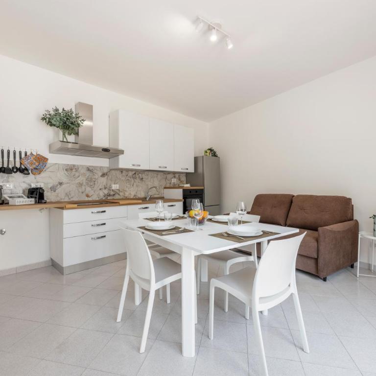 Piazzetta al mare - Two-Bedroom House - 3