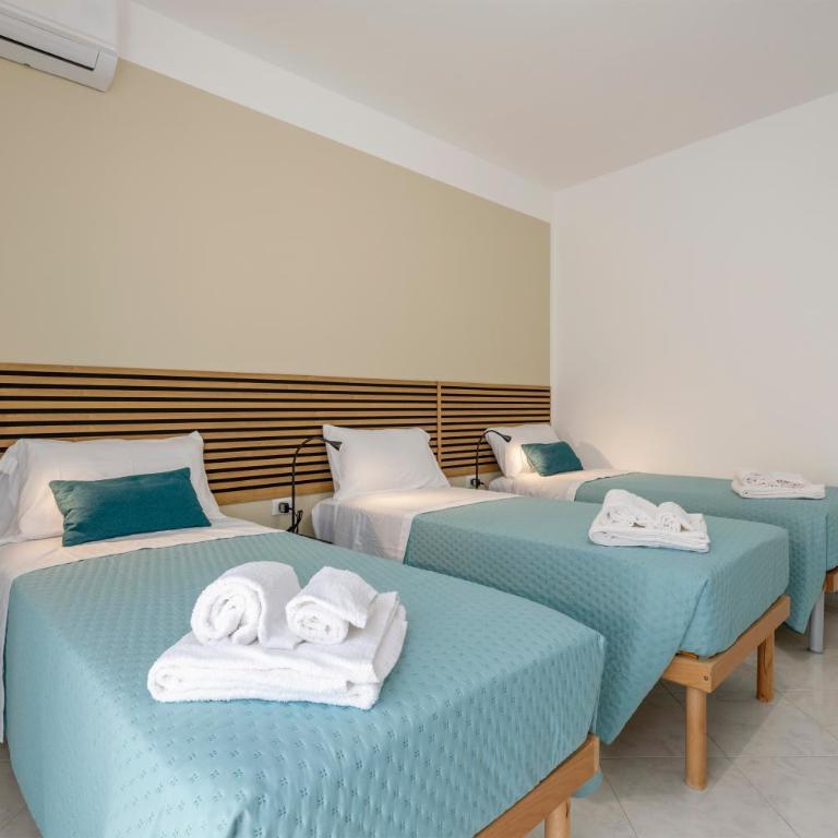 Piazzetta al mare - Two-Bedroom House - 12