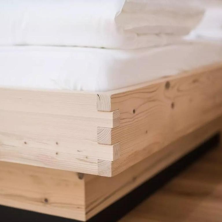 Natur Suite Edelweisshof App Georg - Appartamento Deluxe con 2 Camere da Letto e Vista Giardino - 24