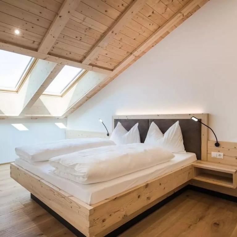 Natur Suite Edelweisshof App Georg - Appartamento Deluxe con 2 Camere da Letto e Vista Giardino - 9