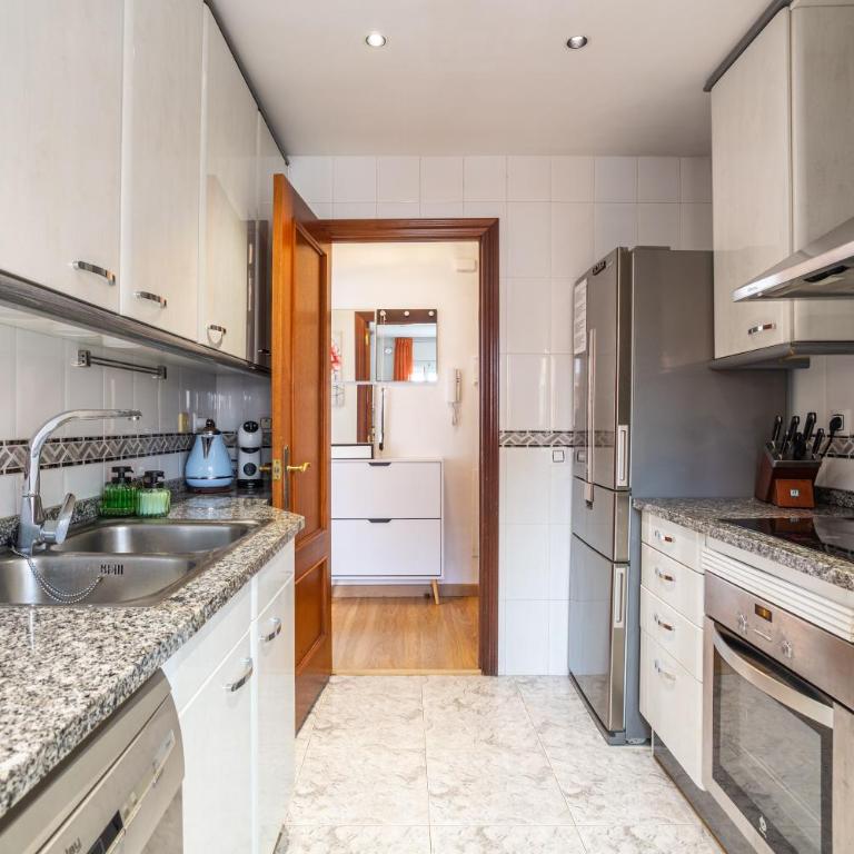 Apartment America Go2lloret - Apartamento Premium de 3 dormitorios con balcón - 6