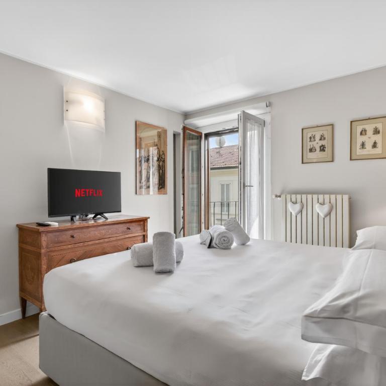 Vetra suite - 7Sundays - Appartamento con 1 Camera da Letto - 9