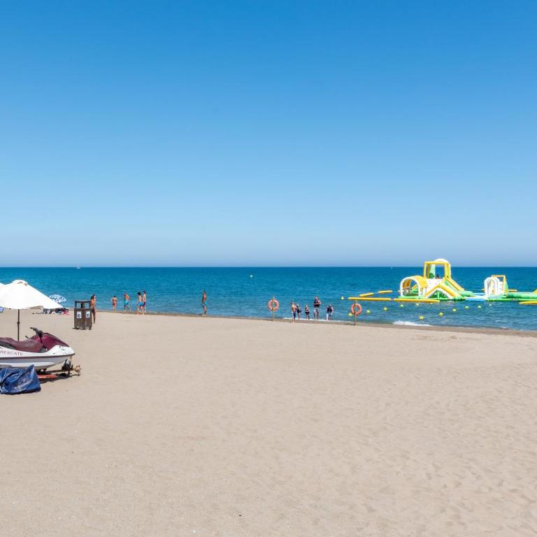 Apartamento Boliches - Apartamento Premium de 3 dormitorios con balcón - 25