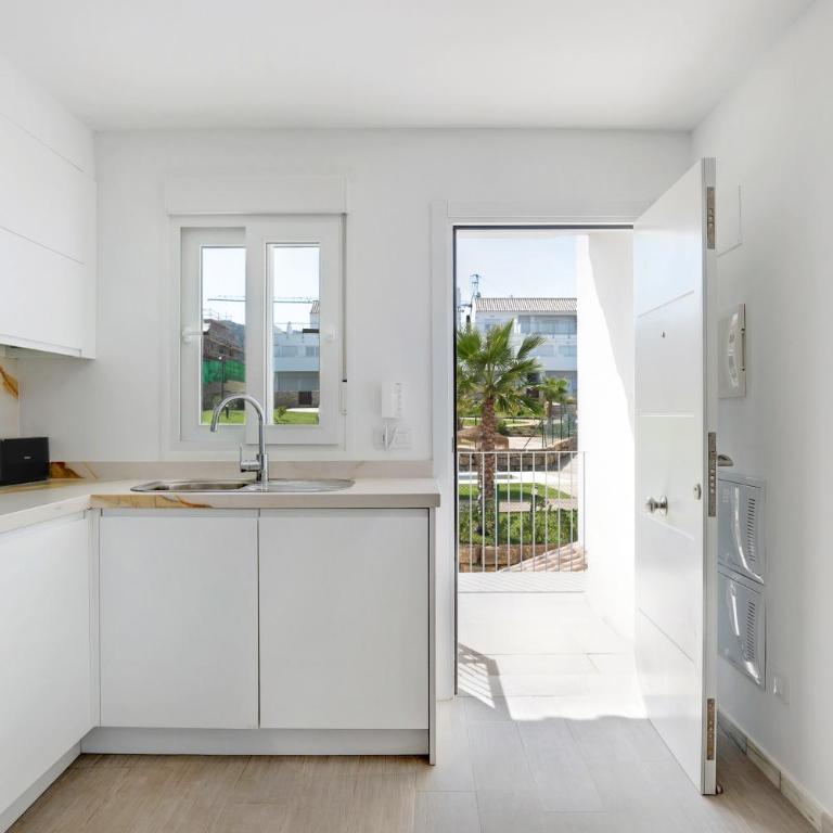 Luz de Poniente - Apartment with Terrace - 12