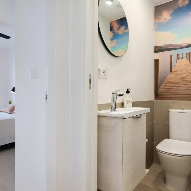 Luz de Poniente - Apartment with Terrace - 16