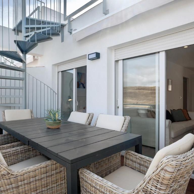 Luz de Poniente - Apartment with Terrace - 20
