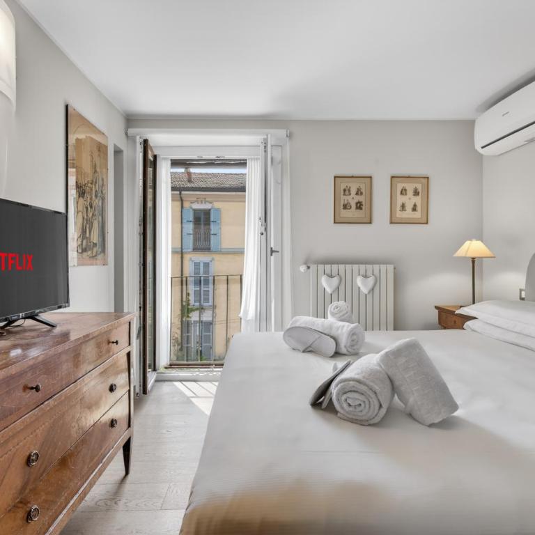 Vetra suite - 7Sundays - Appartamento con 1 Camera da Letto - 11