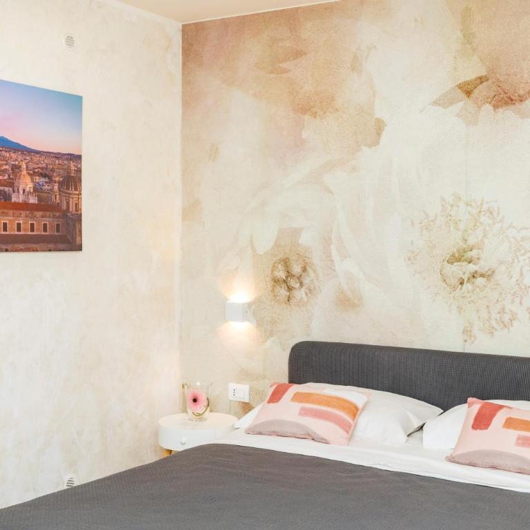 Amuri Di Casa Catania - Garibaldi - Superior One-Bedroom Apartment with Balcony - 6
