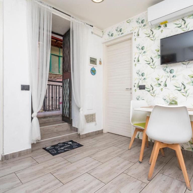 Amuri Di Casa Catania - Garibaldi - Superior One-Bedroom Apartment with Balcony - 14