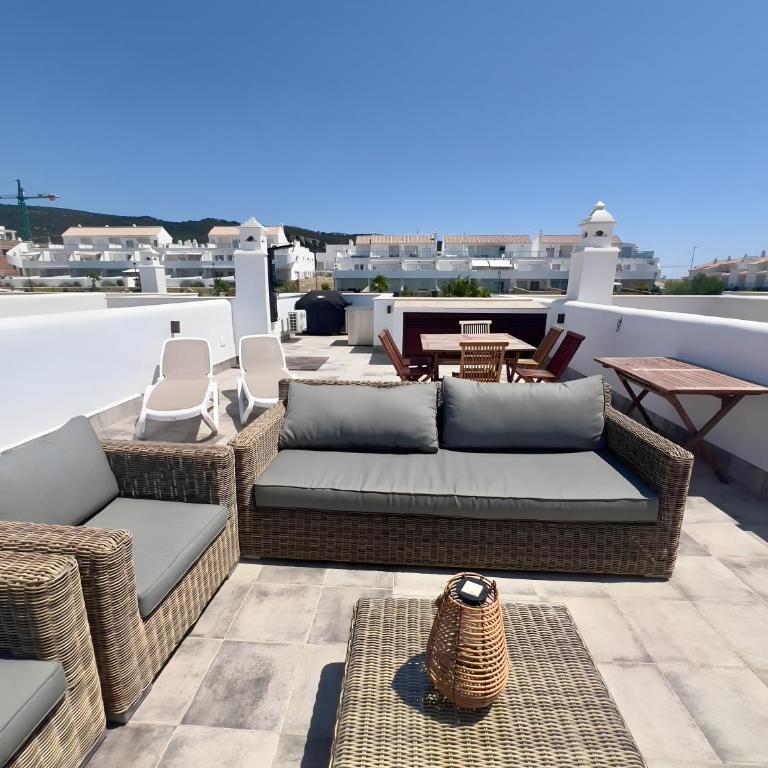 Luz de Poniente - Apartment with Terrace - 32