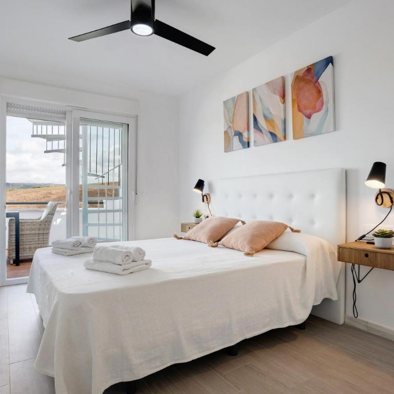 Luz de Poniente - Apartment with Terrace - 13