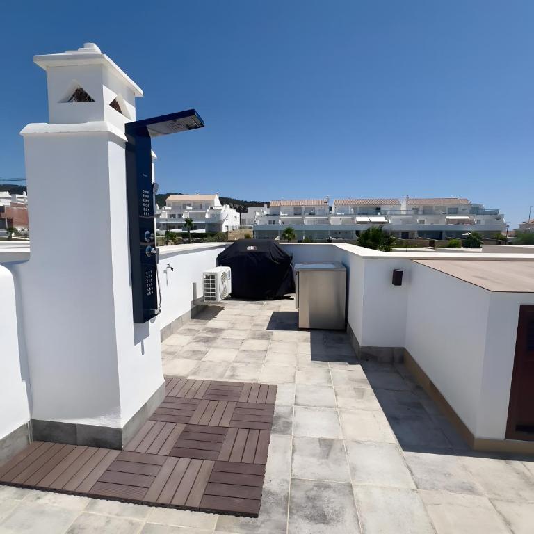 Luz de Poniente - Apartment with Terrace - 29
