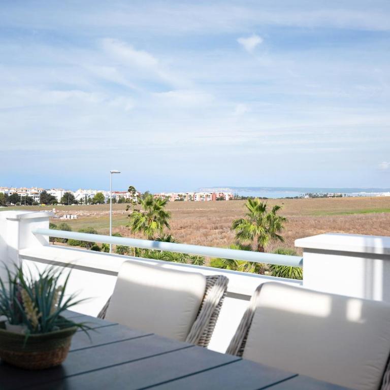 Luz de Poniente - Apartment with Terrace - 22