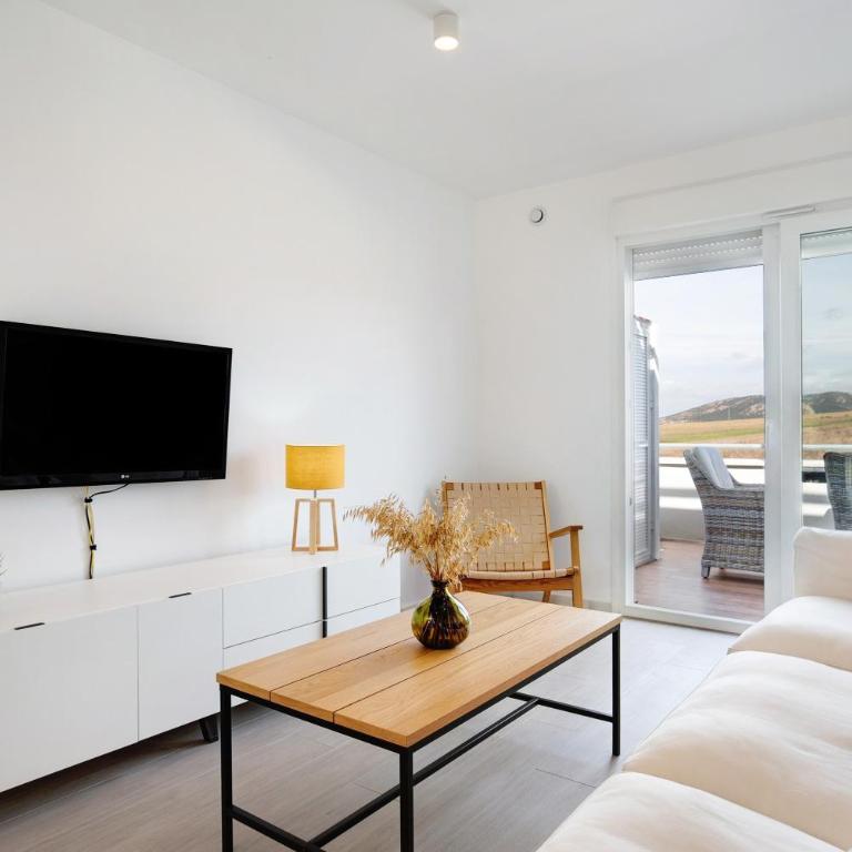 Luz de Poniente - Apartment with Terrace - 4