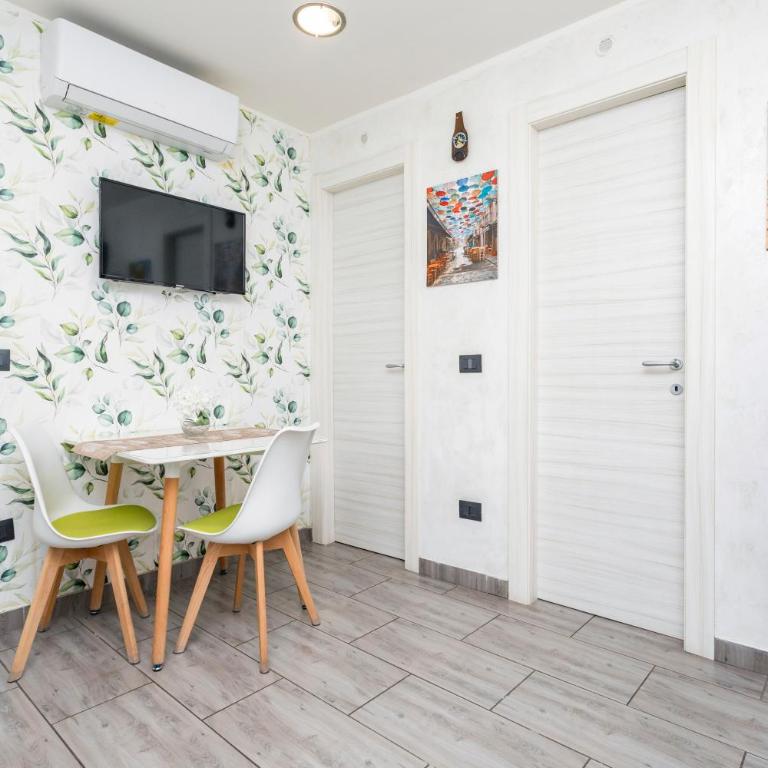 Amuri Di Casa Catania - Garibaldi - Superior One-Bedroom Apartment with Balcony - 15