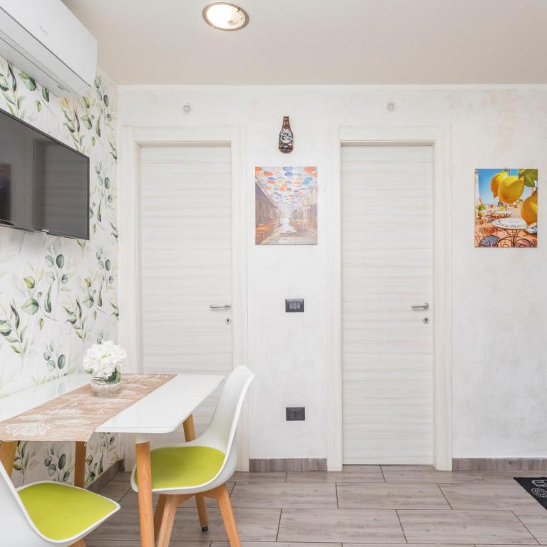 Amuri Di Casa Catania - Garibaldi - Superior One-Bedroom Apartment with Balcony - 12