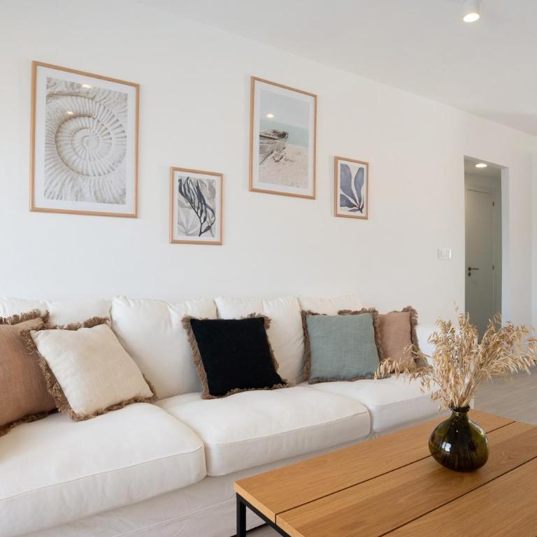 Luz de Poniente - Apartment with Terrace - 5