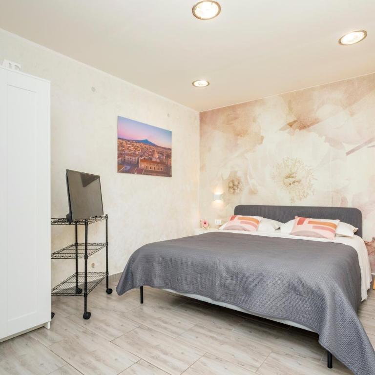 Amuri Di Casa Catania - Garibaldi - Superior One-Bedroom Apartment with Balcony - 1